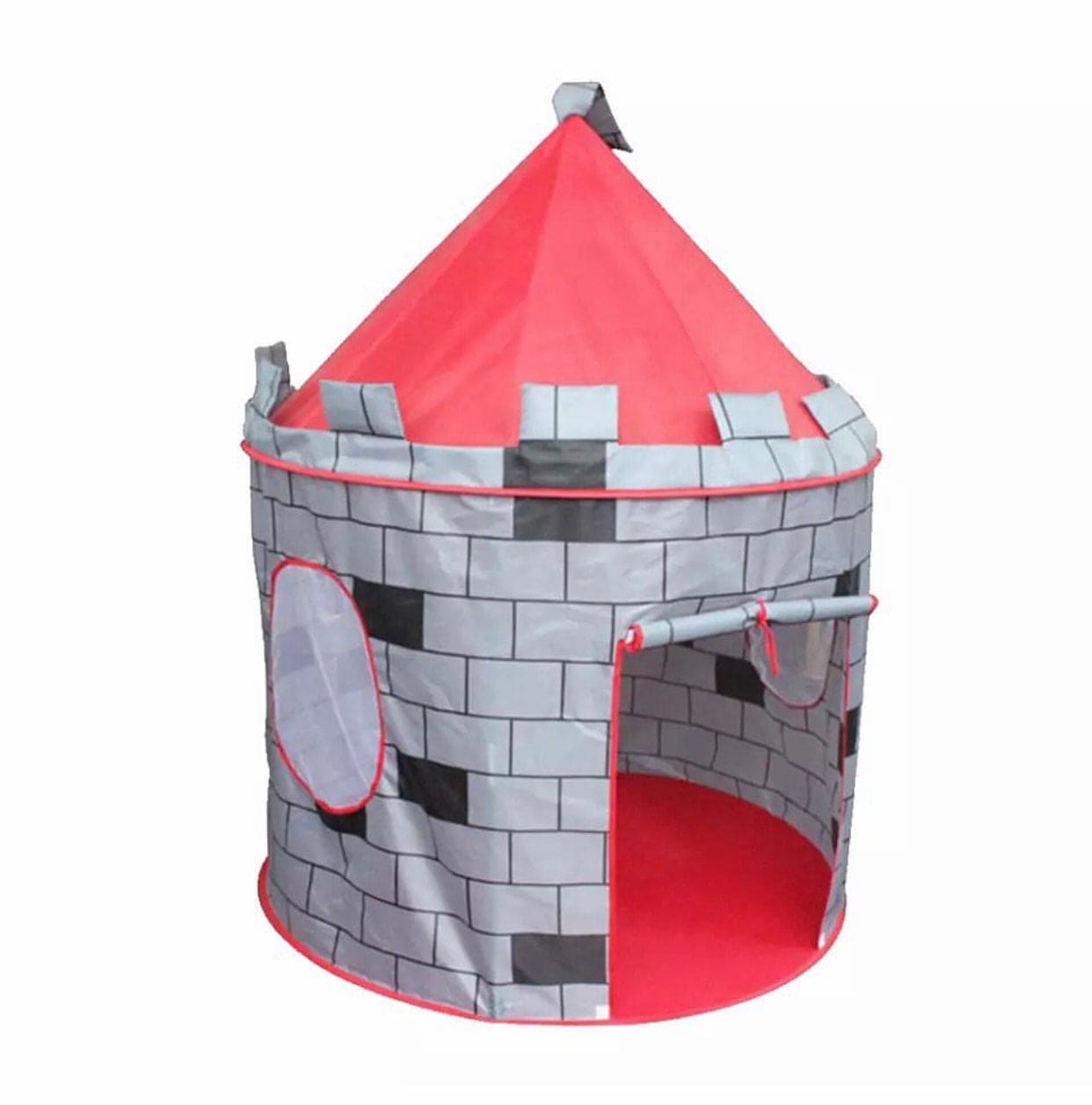 Foldable Fort Style Outdoor Camping Tent, Indoor & Outdoor Large Kids Play Tent, Durable Kids Playhouse, Foldable Storage Pop Up Tent Foldable Fort Style Outdoor Camping Tent, Indoor & Outdoor Large Kids Play Tent, Durable Kids Playhouse, Foldable Storage Pop Up Tent